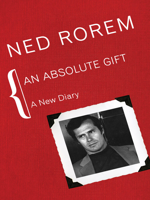 Cover image for Absolute Gift